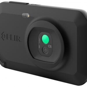 FLIR C-5 termovizorius Juoda 160 x 120 pikseliai Įmontuotas ekranas - Image 2