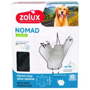 ZOLUX Nomad – apsauginis uždangalas galinėms automobilio sėdynėms