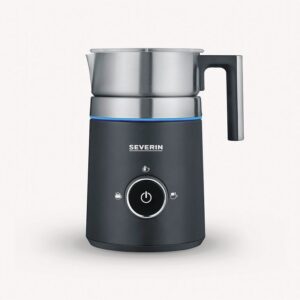 Severin SM 3585 Pieno plakiklis arba šildytuvas Automatic milk frother/warmer Juoda, Sidabras - Image 3