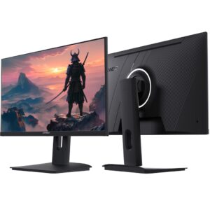 JAPANNEXT JN-I238FHD200F kompiuterio monitorius 60,5 cm (23.8") 1920 x 1080 pikseliai „Full HD“ LCD Juoda - Image 3