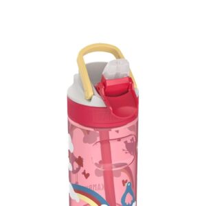KAMBUKKA Lagoon 400 ml vandens butelis Love Birds