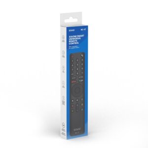 SAVIO RC-17 Universalus/pakeičiamas nuotolinio valdymo pultas XIAOMI TV – SMART TV - Image 3