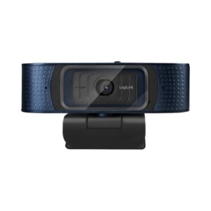 LogiLink UA0379 internetinė kamera 2 MP 1920 x 1080 pikseliai USB 2.0 Juoda - Image 3