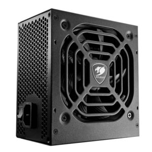 COUGAR CGR-STC600 maitinimo blokas 600 W 20+4 pin ATX Juoda - Image 2