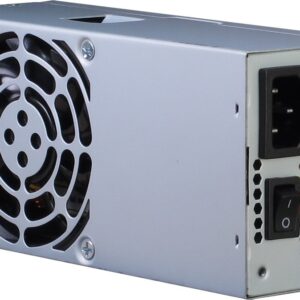 Inter-Tech TFX-350W maitinimo blokas 20+4 pin ATX ATX Pilka - Image 3