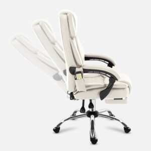Sukamasis kėdė Boss 6.0 smėlio spalvos - Image 2