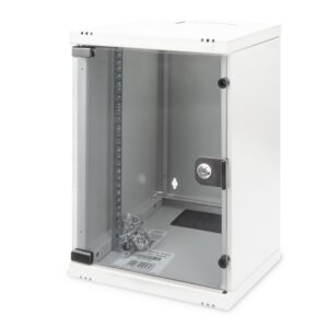 Digitus DN-10-09U tinklo įrangos spinta ir korpusas - Image 1