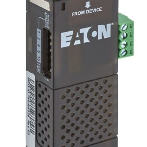 Eaton EMPDT1H1C2 temperatūros / drėgmės jutiklis Vidaus Temperatūros ir drėgmės jutiklis Laisvai stovintis Vielinis - Image 2