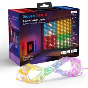 Govee H70BC Išmanioji girlianda Wi-Fi/Bluetooth
