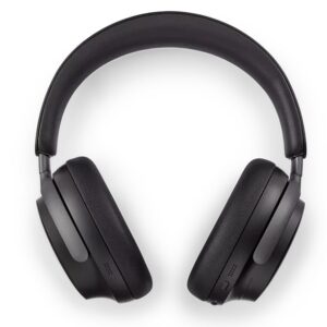 Bose QuietComfort Ultra Laisvų rankų įranga Vielinis ir Bevielis Su lankeliu Muzika / kasdienis Bluetooth Juoda - Image 2