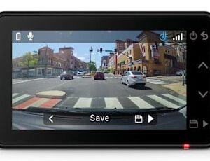 Garmin X210 Quad HD „Wi-Fi“ Bluetooth Baterija, DC Juoda - Image 2