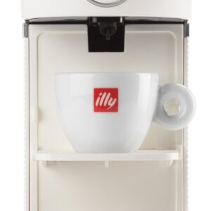 Illy Easy Visiškai automatinis Kavos aparatas 1 L