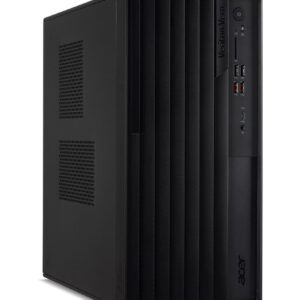 Acer Veriton VVM4735GT Intel Core Ultra 7 265 32 GB DDR5-SDRAM 1 TB SSD Windows 11 Pro „Midi Tower“ PC Juoda - Image 2