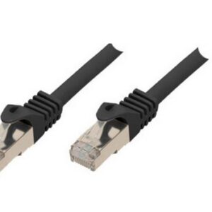 shiverpeaks BS75550-S tinklo kabelis Juoda 50 m Cat7 S/FTP (S-STP) - Image 1