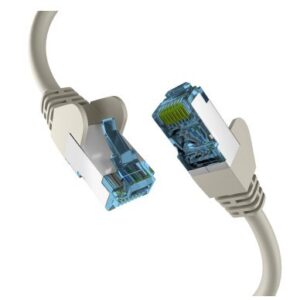 EFB Elektronik EC020200131 tinklo kabelis Pilka 50 m Cat7 S/FTP (S-STP) - Image 1
