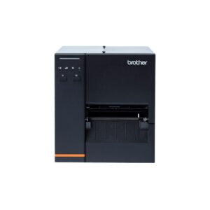 Brother TJ-4020TN etikečių spausdintuvas Tiesioginis terminis/terminis perdavimas 203 x 203 DPI 254 mm/sec Vielinis Ethernet LAN jungtis - Image 1