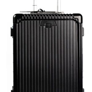 RealPower HGP-1 Nedidelis lagaminas Juoda Akrilonitrilo butadieno stirenas (ABS)