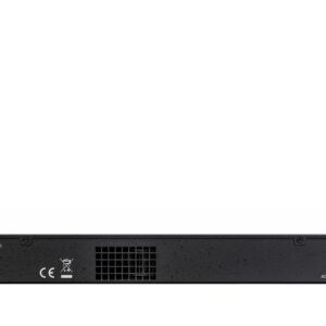 LANCOM GS-3652X Valdomas L3 2.5G Ethernet (100/1000/2500) 1U Juoda - Image 2