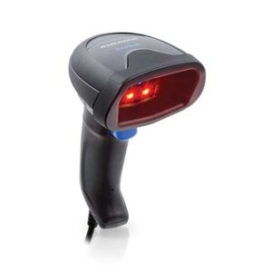 Datalogic QuickScan QW2520 Rankinis brūkšninių kodų skaitytuvas 1D/2D Lazeris Juoda - Image 3