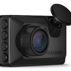 Garmin X110 „Full HD“ „Wi-Fi“ Bluetooth Baterija, DC Juoda - Image 1