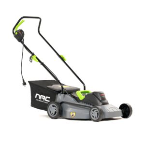 NAC ELEKTRINĖ VEJAPJOVĖ 1800W LE18-40-PB-S 40cm.