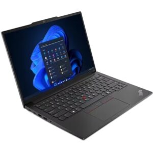 Laptop Lenovo ThinkPad E14 G6 R7 / 32GB / 1TB SSD / 14" WUXGA IPS / AMD Radeon 680M / Windows 11 Pro / US išdėstymas / grey black - Image 2