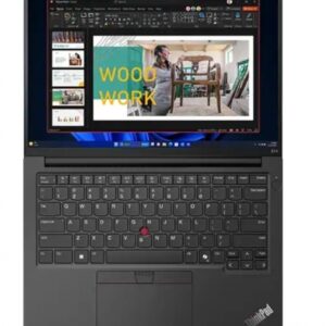 Laptop Lenovo ThinkPad E14 G6 R7 / 32GB / 1TB SSD / 14" WUXGA IPS / AMD Radeon 680M / Windows 11 Pro / US išdėstymas / grey black - Image 4