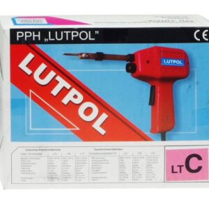 TRANSFORMATORINIS LITUOKLIS LT-C/75/55W/230V /LUTOLA