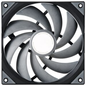 TRYX ROTA Pro 140 PWM Fan – 140mm, Black - Image 2