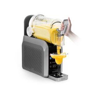 Ledų gaminimo aparatas ECG Forza 9800 Slushie amp IceCream - Image 3