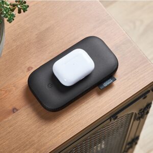 Lexon Powersound Inductive Powerbank 5000 mAh with Bluetooth Speaker juodos spalvos LA128N - Image 10
