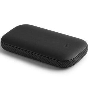 Lexon Powersound Inductive Powerbank 5000 mAh with Bluetooth Speaker juodos spalvos LA128N - Image 3