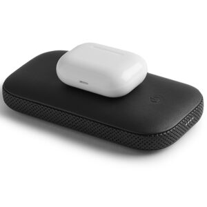 Lexon Powersound Inductive Powerbank 5000 mAh with Bluetooth Speaker juodos spalvos LA128N - Image 5