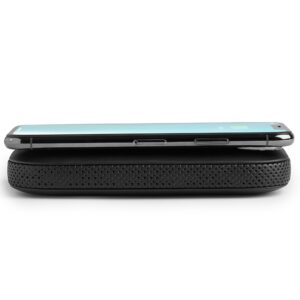 Lexon Powersound Inductive Powerbank 5000 mAh with Bluetooth Speaker juodos spalvos LA128N - Image 6
