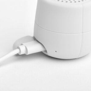 Lexon Mini X Bluetooth kolonėlė baltos spalvos LA120MW - Image 3