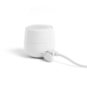 Lexon Mini X Bluetooth kolonėlė baltos spalvos LA120MW - Image 4
