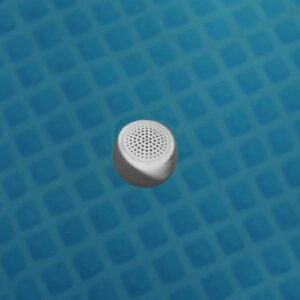Lexon Mini X Bluetooth kolonėlė baltos spalvos LA120MW - Image 7