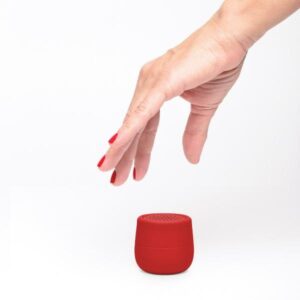 Lexon Mino X Bluetooth kolonėlė red LA120R9 - Image 5