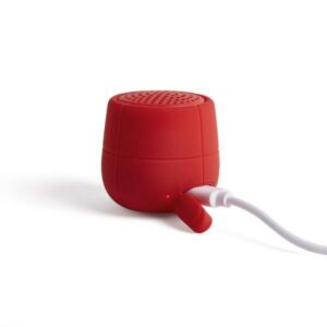 Lexon Mino X Bluetooth kolonėlė red LA120R9 - Image 6