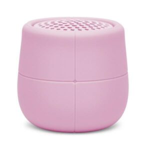 Lexon Mino X Bluetooth kolonėlė light rožinės spalvos LA120P9
