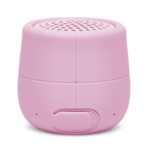 Lexon Mino X Bluetooth kolonėlė light rožinės spalvos LA120P9 - Image 2