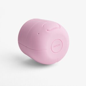 Lexon Mino X Bluetooth kolonėlė light rožinės spalvos LA120P9 - Image 4