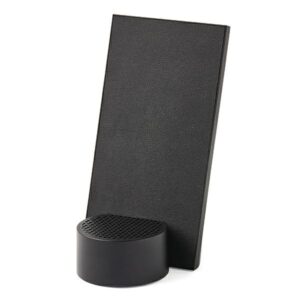 Lexon City Energy Pro 10W Belaidis įkroviklis with Bluetooth Speaker juodos spalvos LD145N