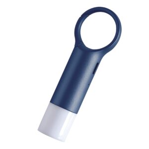 Lexon Nomaday Flash LED Keychain dark blue LL137DB - Image 5