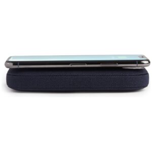 Lexon Powersound 5000 mAh Wireless Power Bank with Bluetooth Speaker dark blue LA128DB - Image 6