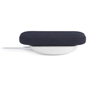 Lexon Powersound 5000 mAh Wireless Power Bank with Bluetooth Speaker dark blue LA128DB - Image 9