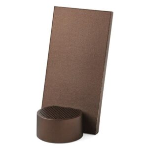 Lexon City Energy Pro 10W Belaidis įkroviklis with Bluetooth Speaker bronze LD145BZ