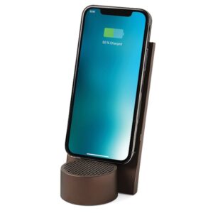 Lexon City Energy Pro 10W Belaidis įkroviklis with Bluetooth Speaker bronze LD145BZ - Image 2