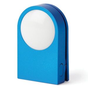 Lexon Lucie LED Clip blue LL121B