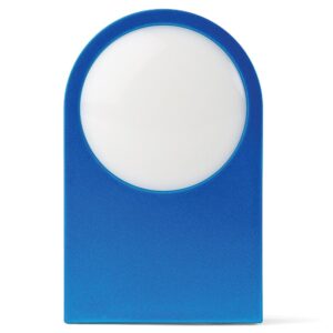 Lexon Lucie LED Clip blue LL121B - Image 2